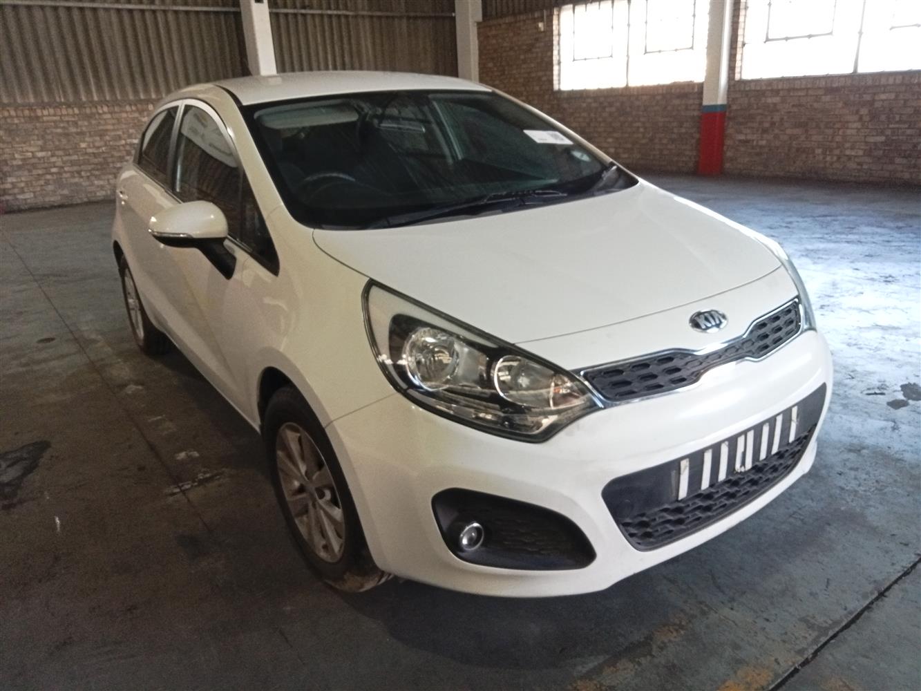 Auction Nation - KIA RIO