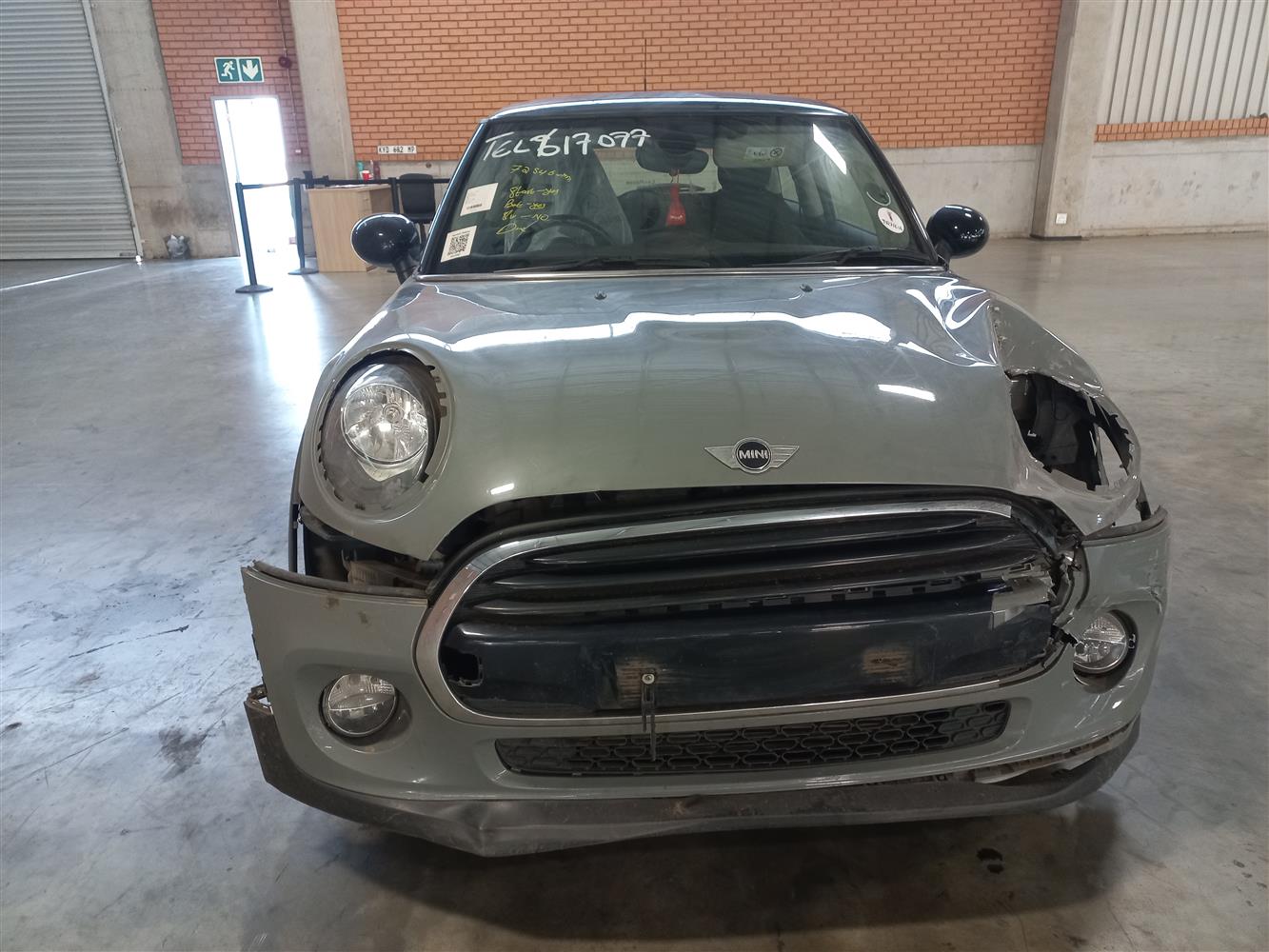 Auction Nation - MINI COOPER