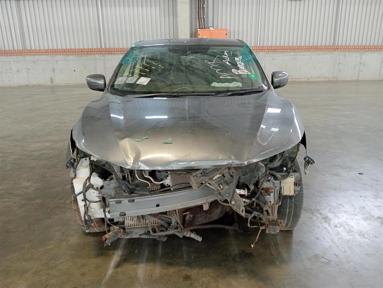 Auction Nation NISSAN QASHQAI Auction nation nissan qashqai