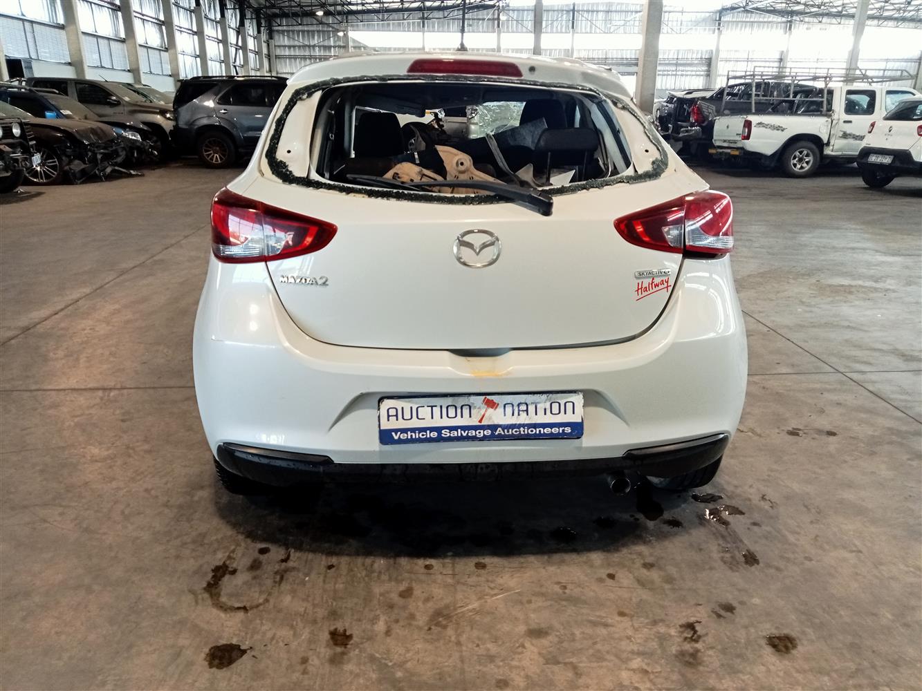 Auction Nation - MAZDA 2