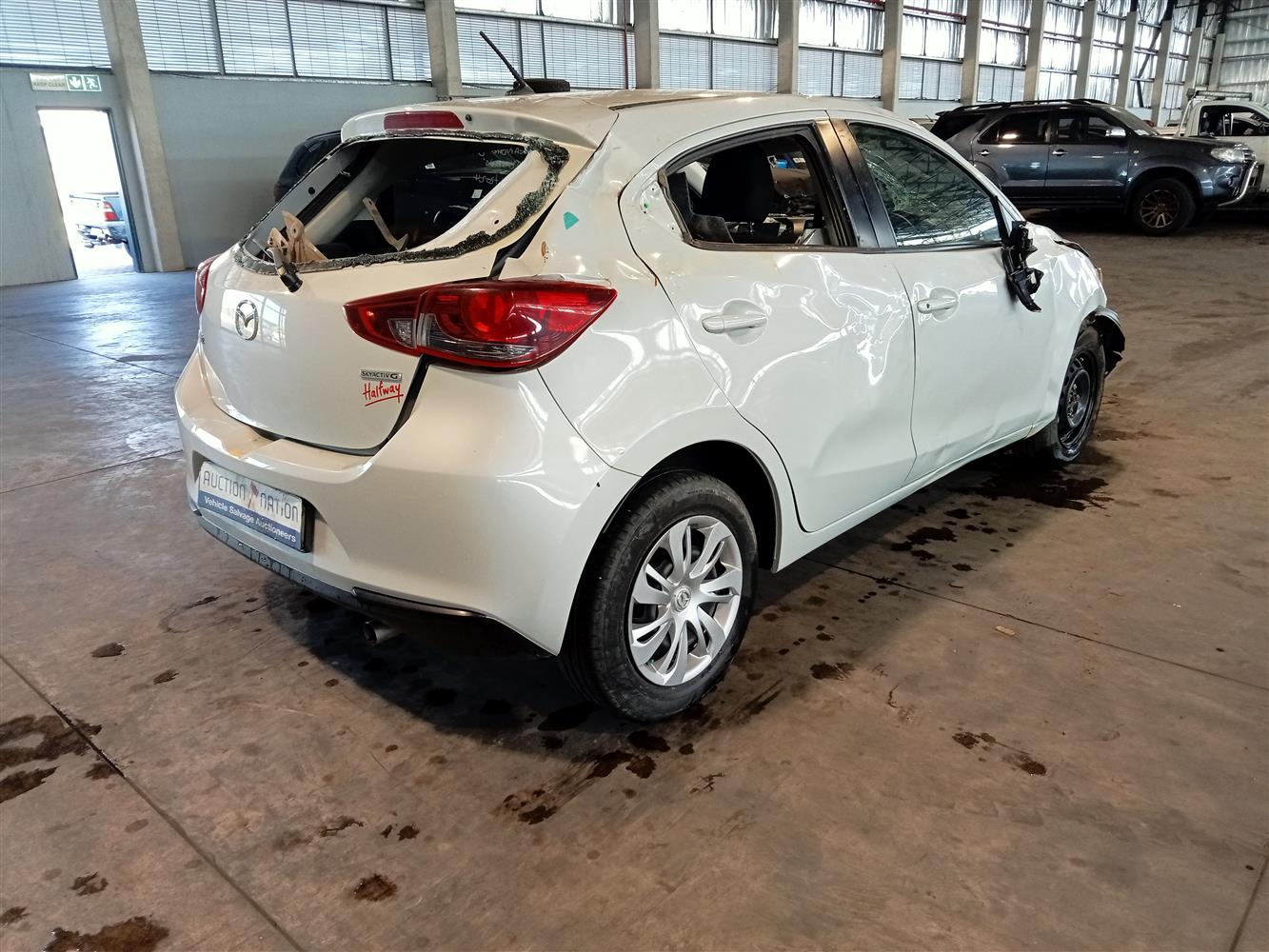 Auction Nation - MAZDA 2
