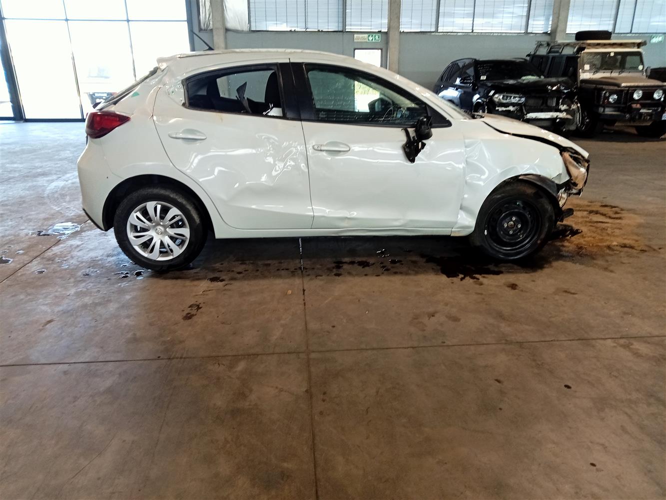 Auction Nation - MAZDA 2