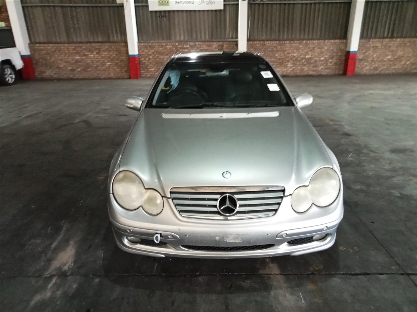 Auction Nation - MERCEDES-BENZ C203