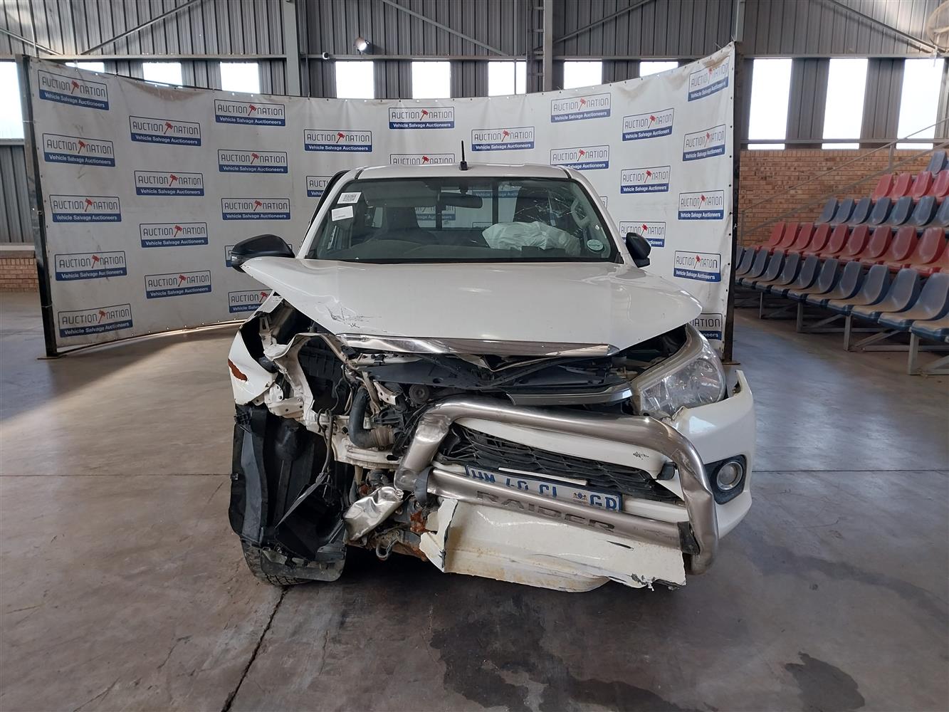 Auction Nation - TOYOTA Hi-lux/SRX