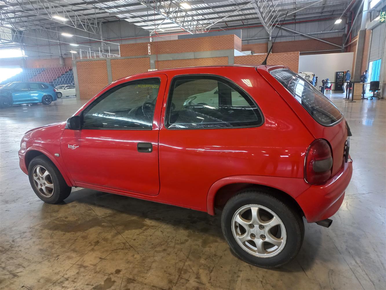 Auction Nation - OPEL CORSA LITE SPORT