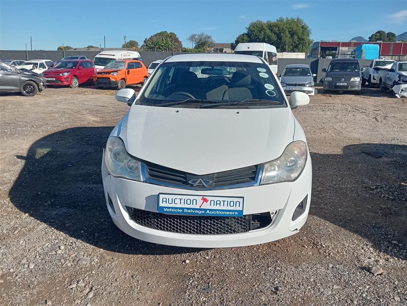 Auction Nation - CHERY J2
