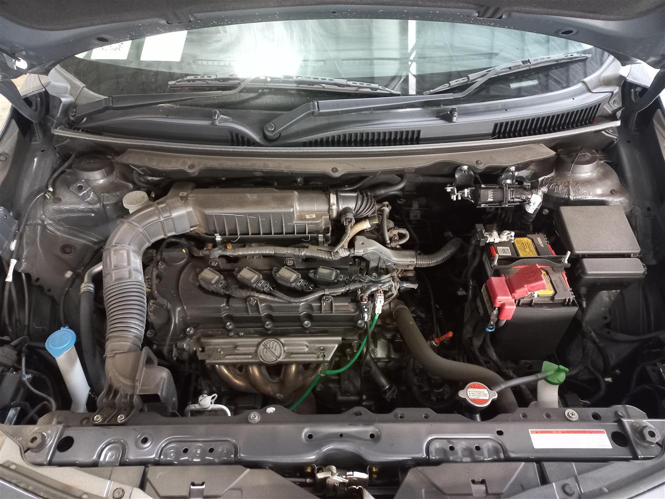 Baleno Enginetype Auction Nation - SUZUKI BALENO 1.5 GL A/T (INTRO 2022-05)