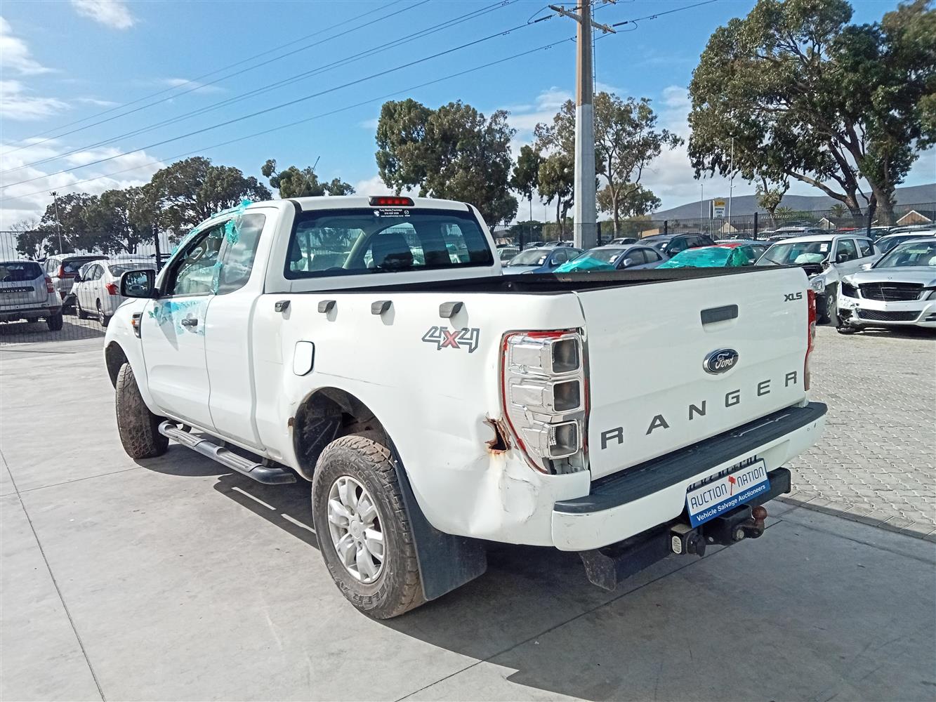Auction Nation - FORD RANGER