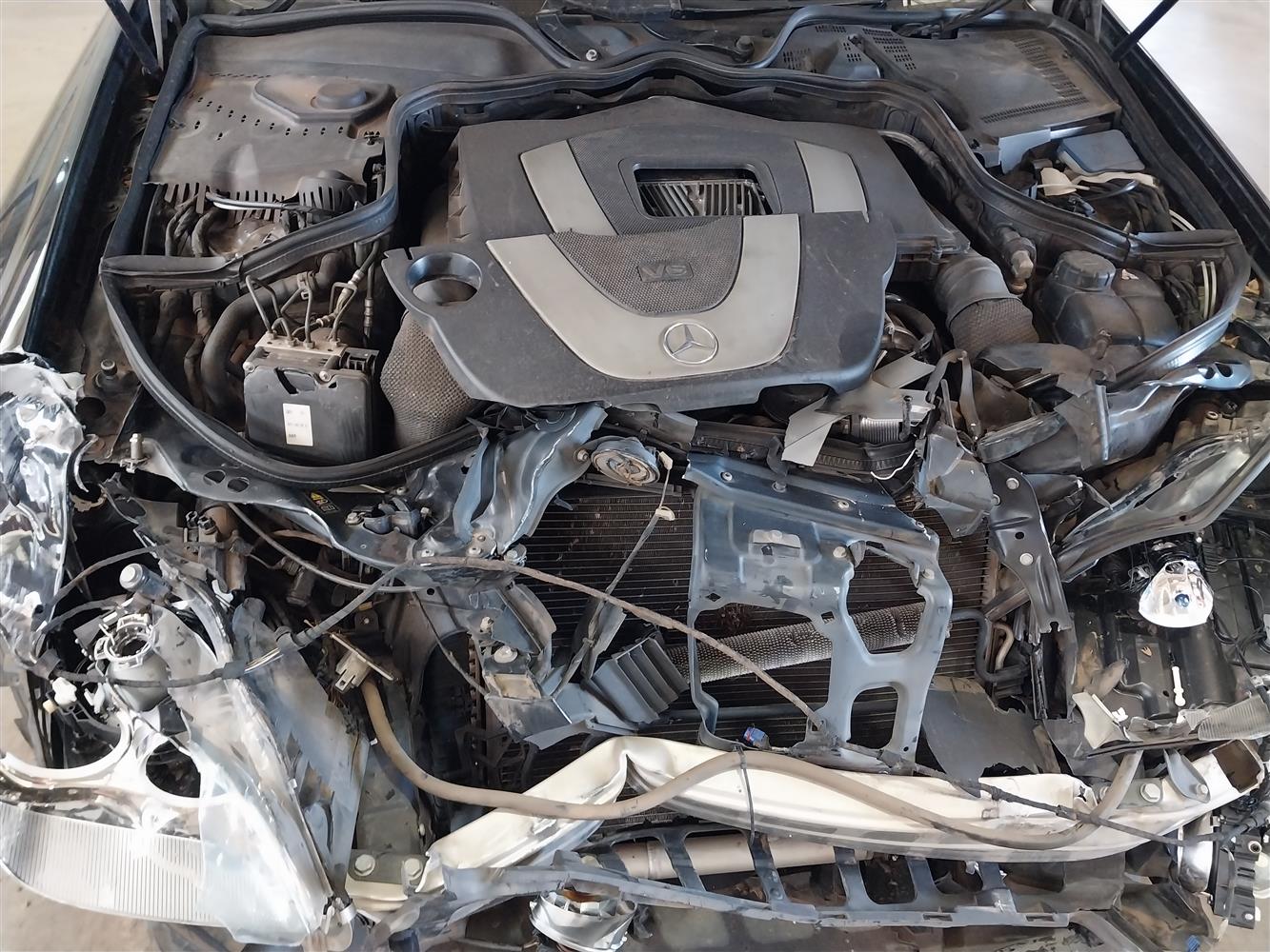 Auction Nation - MERCEDES-BENZ CLS 350