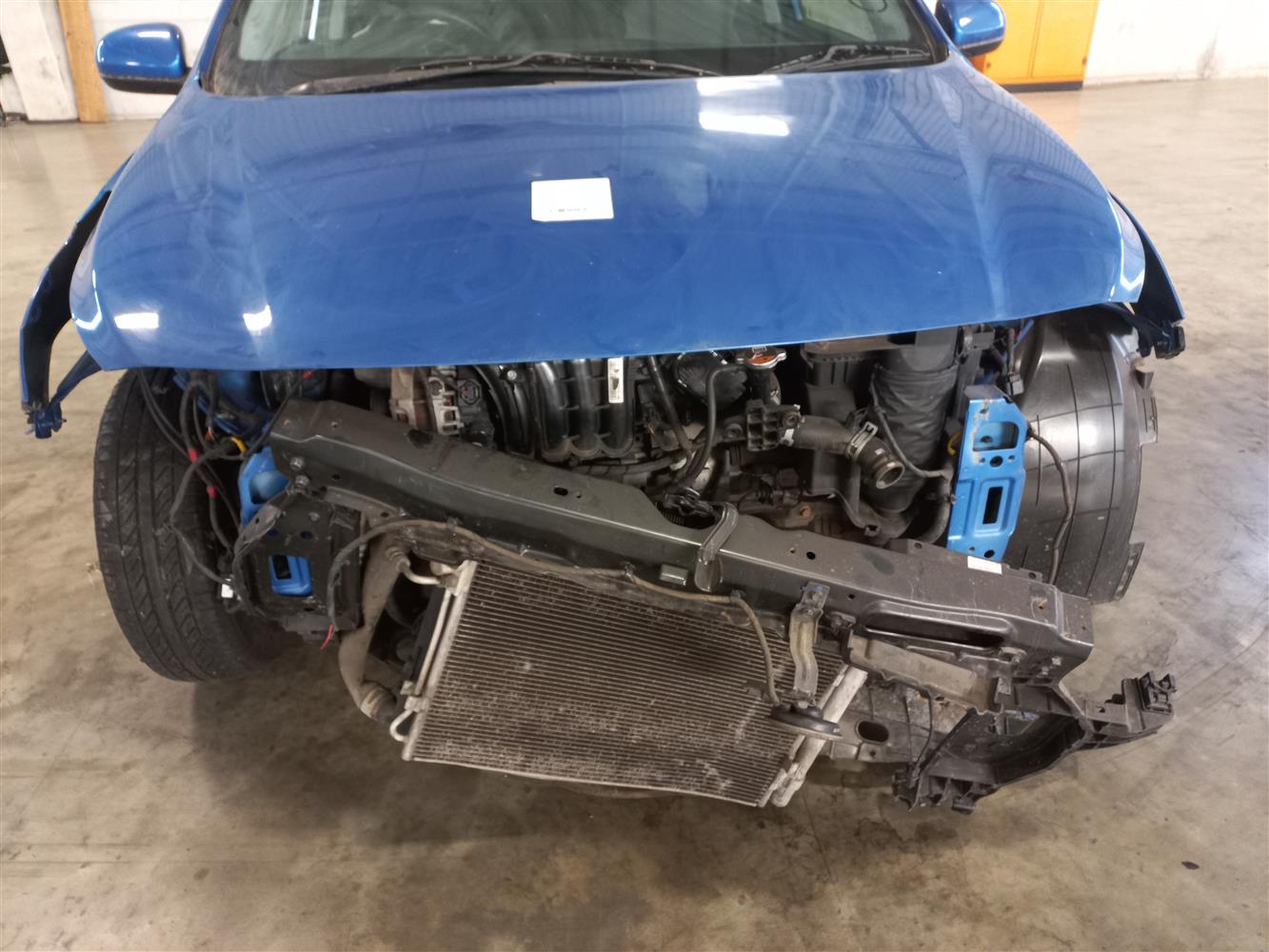 Auction Nation HYUNDAI i20 1.2 MOTION