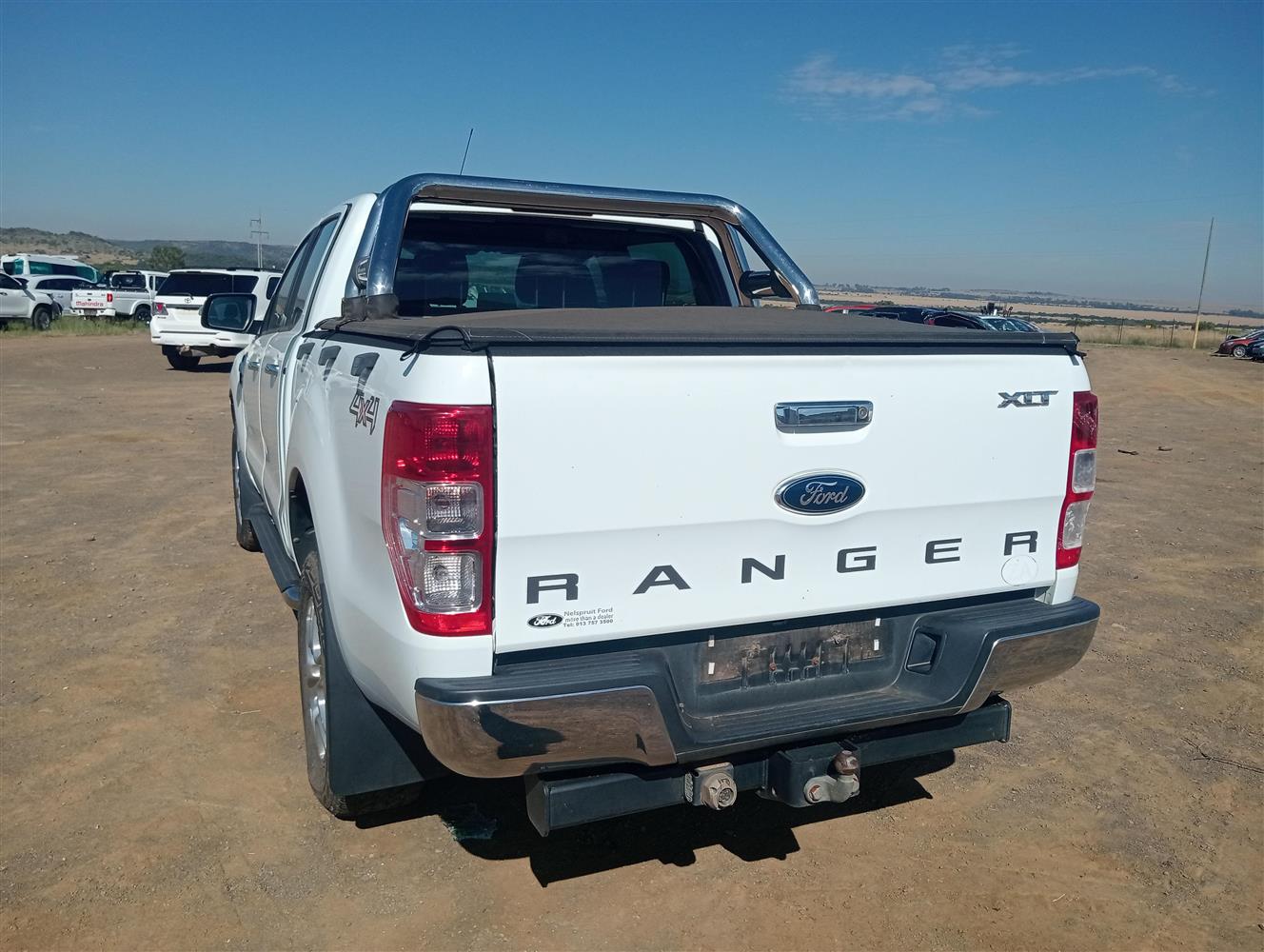 Auction Nation - FORD RANGER