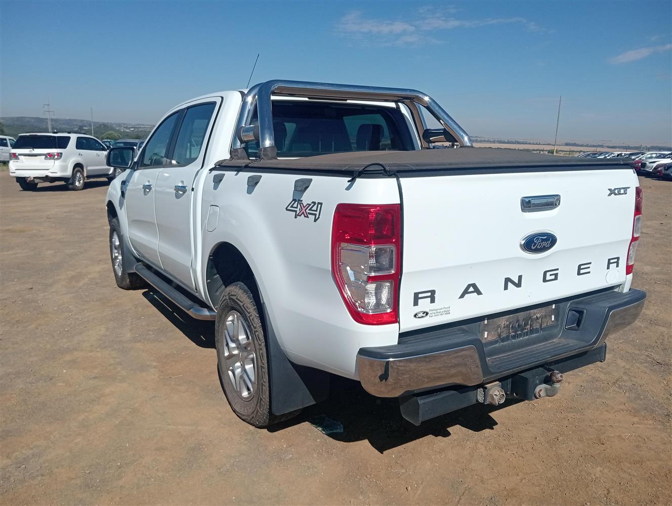 Auction Nation - FORD RANGER