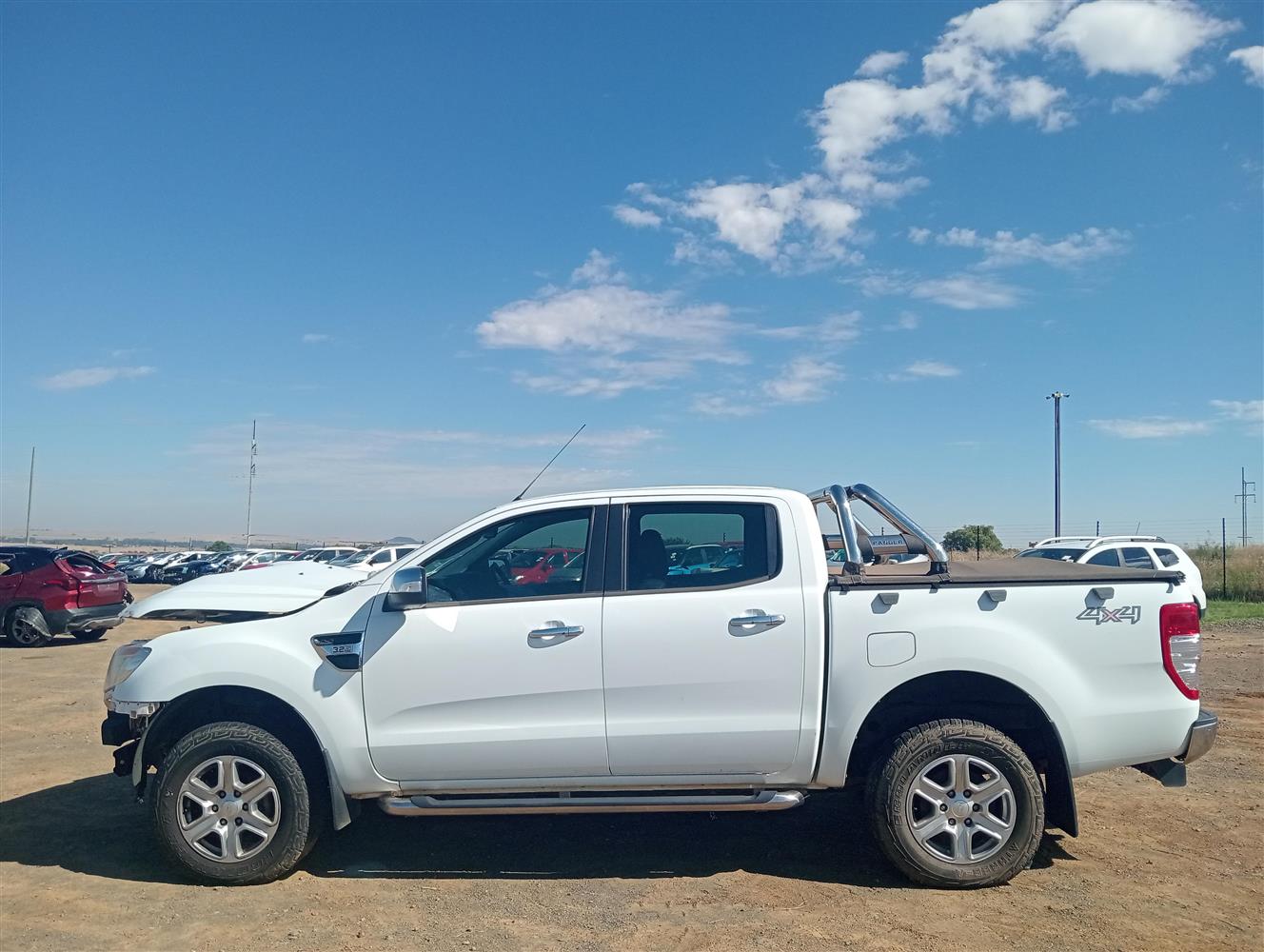 Auction Nation - FORD RANGER