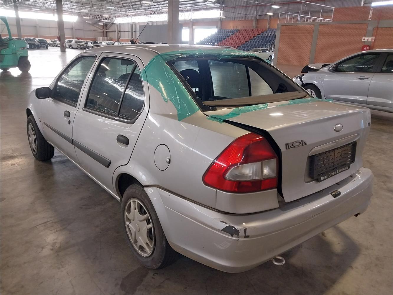 Auction Nation - FORD IKON 1.6i LX