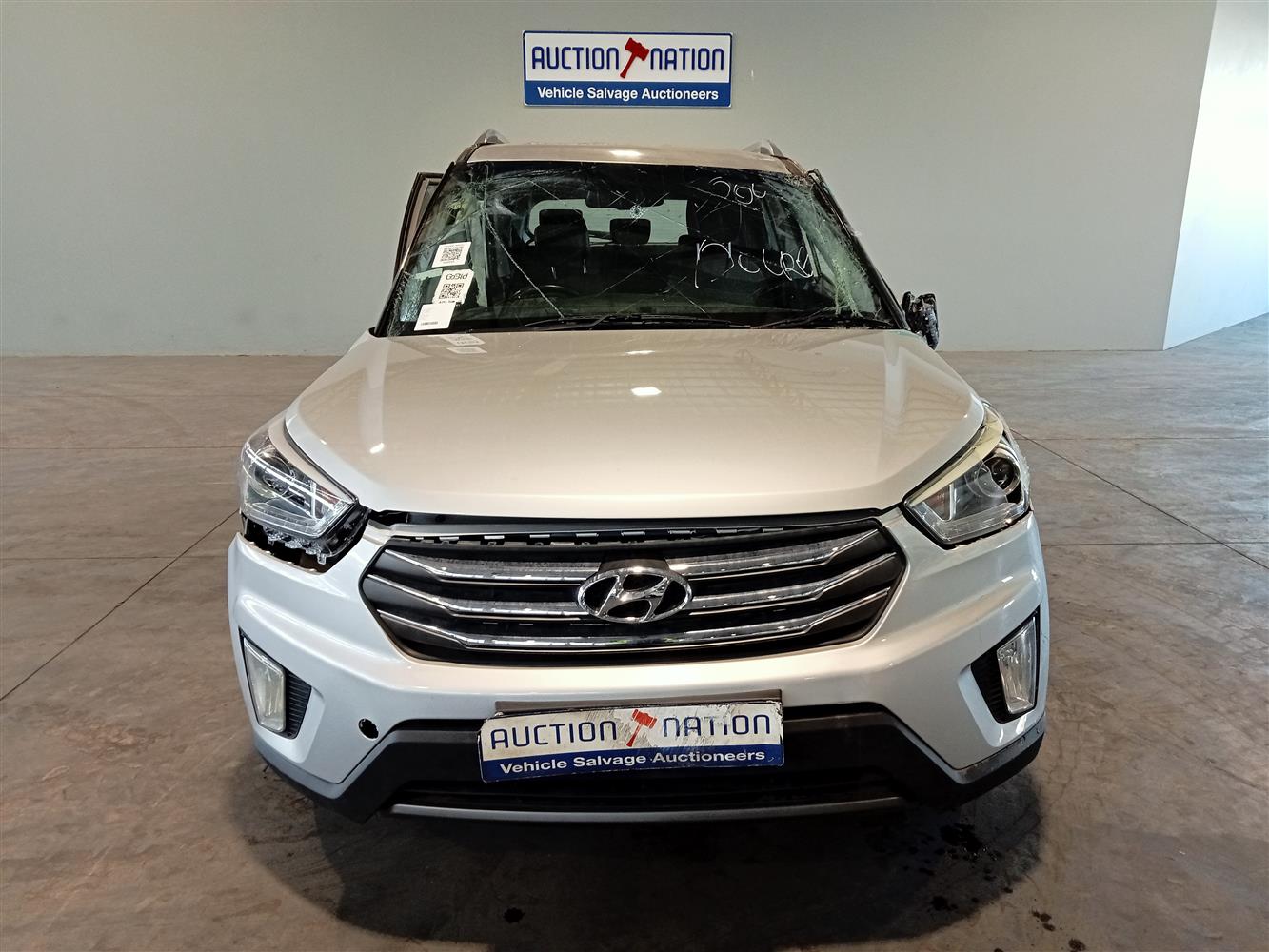 Auction Nation - HYUNDAI CRETA
