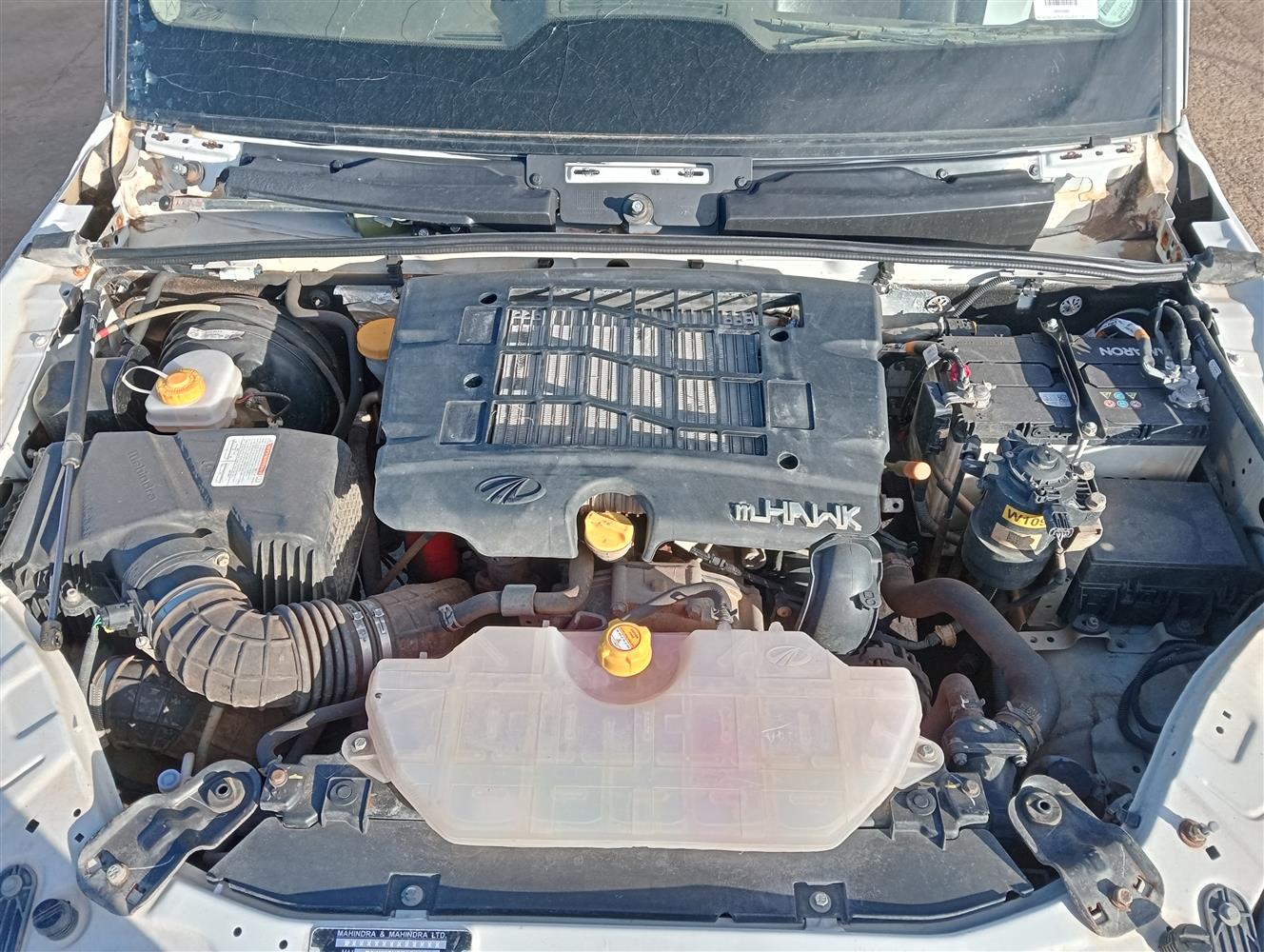 Auction Nation - MAHINDRA PIK UP 2.2 mHAWK S6 REFRESH P|U S|C