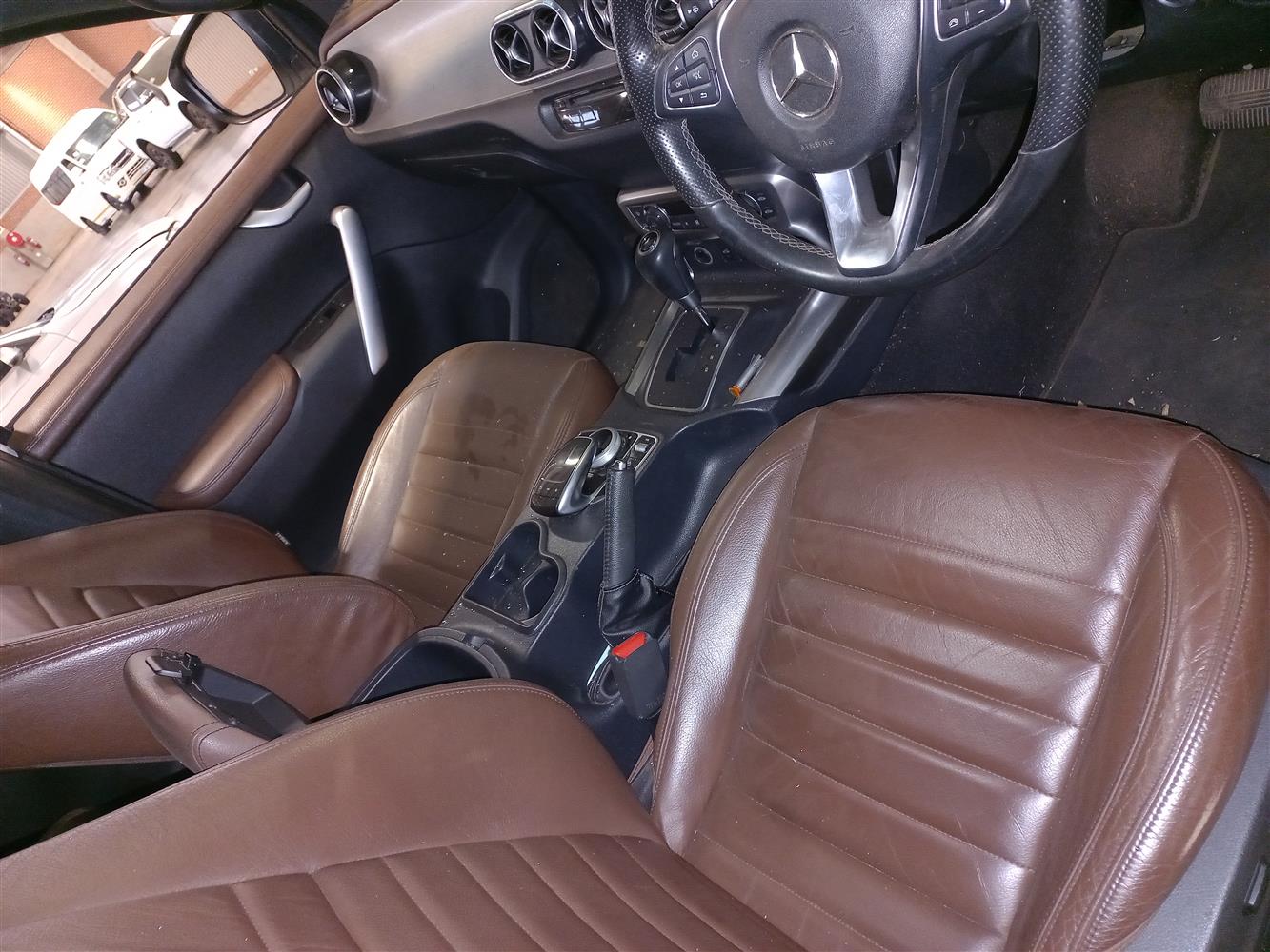 Auction Nation - Mercedes Benz X - CLASS