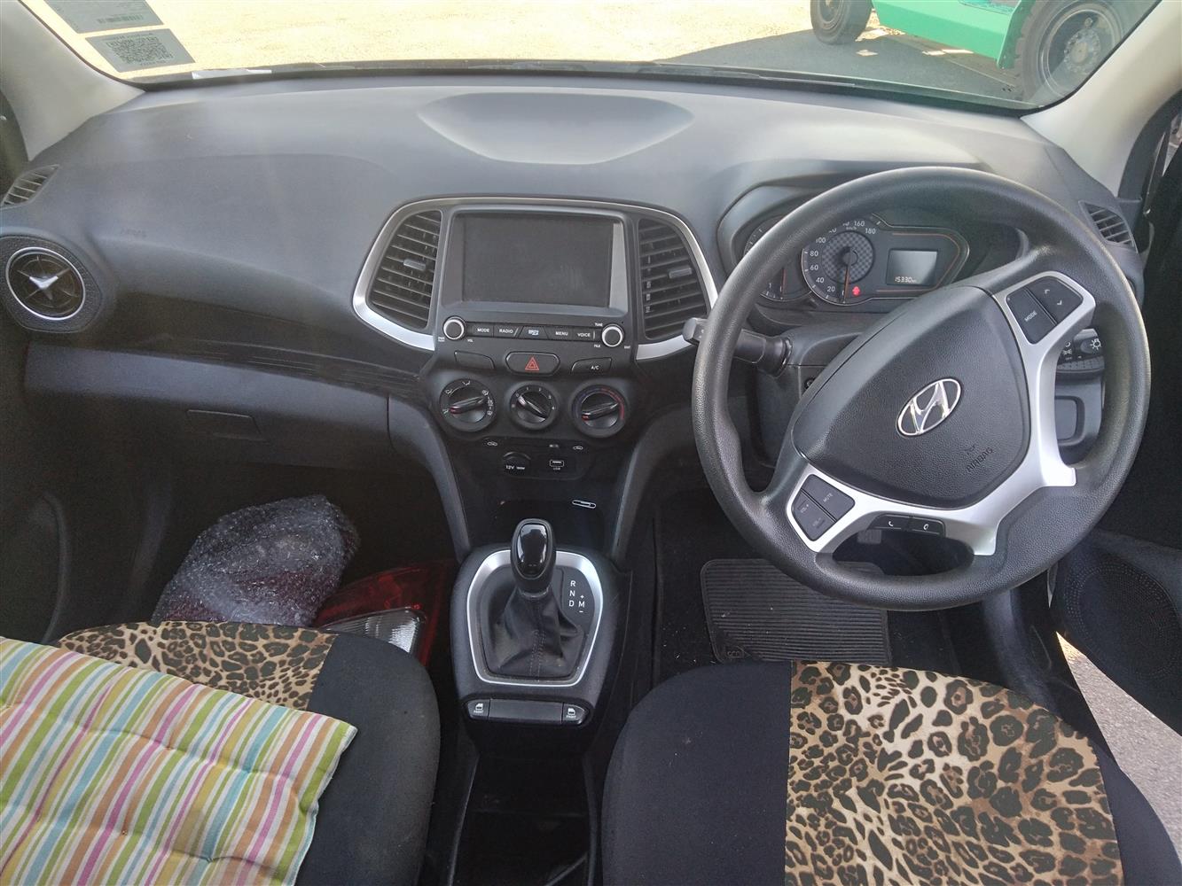 Auction Nation - HYUNDAI ATOS 1.1 MOTION AMT