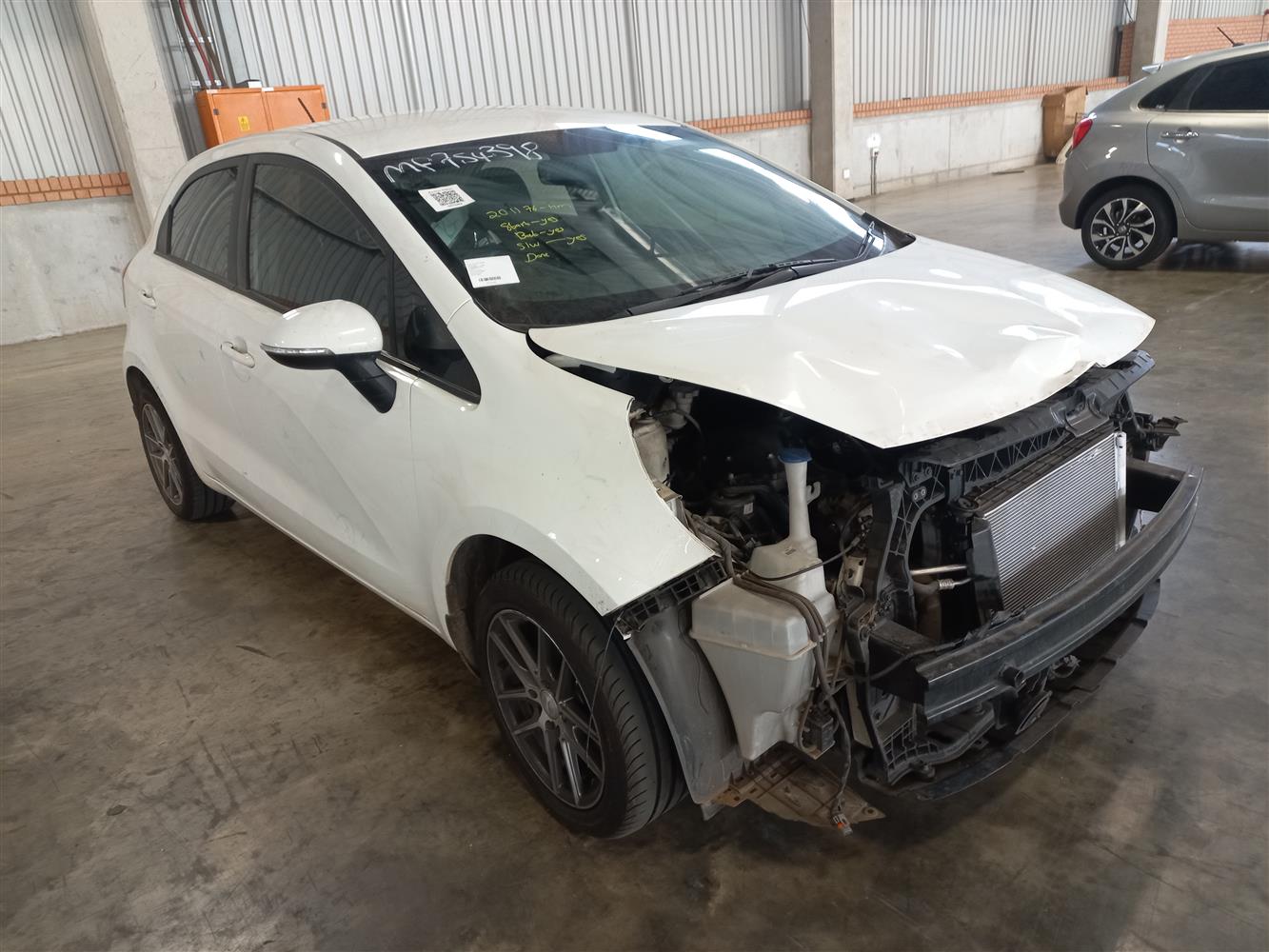 Auction Nation - KIA RIO 1.4 5DR