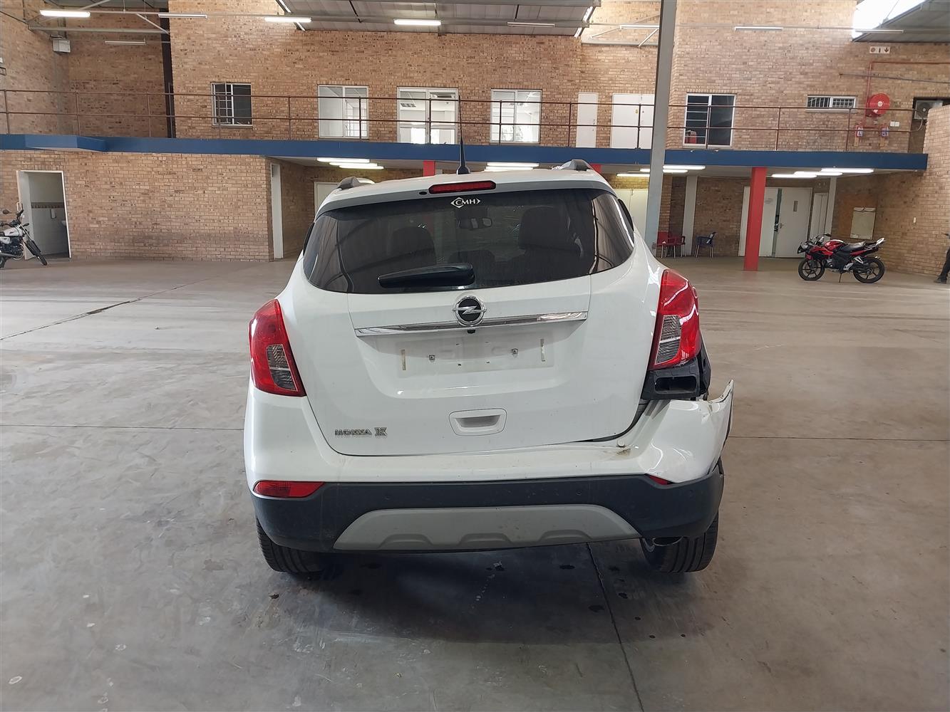 Auction Nation - OPEL MOKKA / MOKKA X 1.4T COSMO A/T