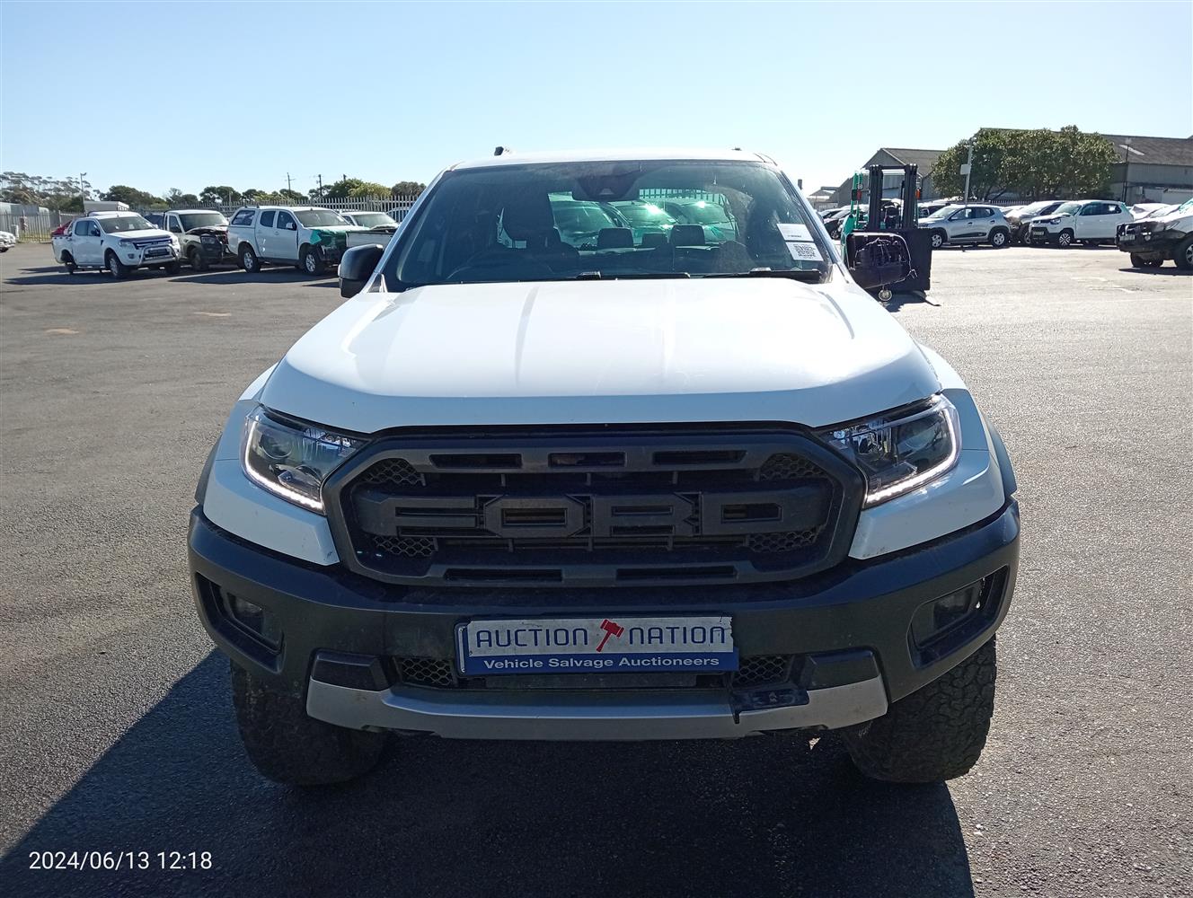 Auction Nation FORD RAPTOR