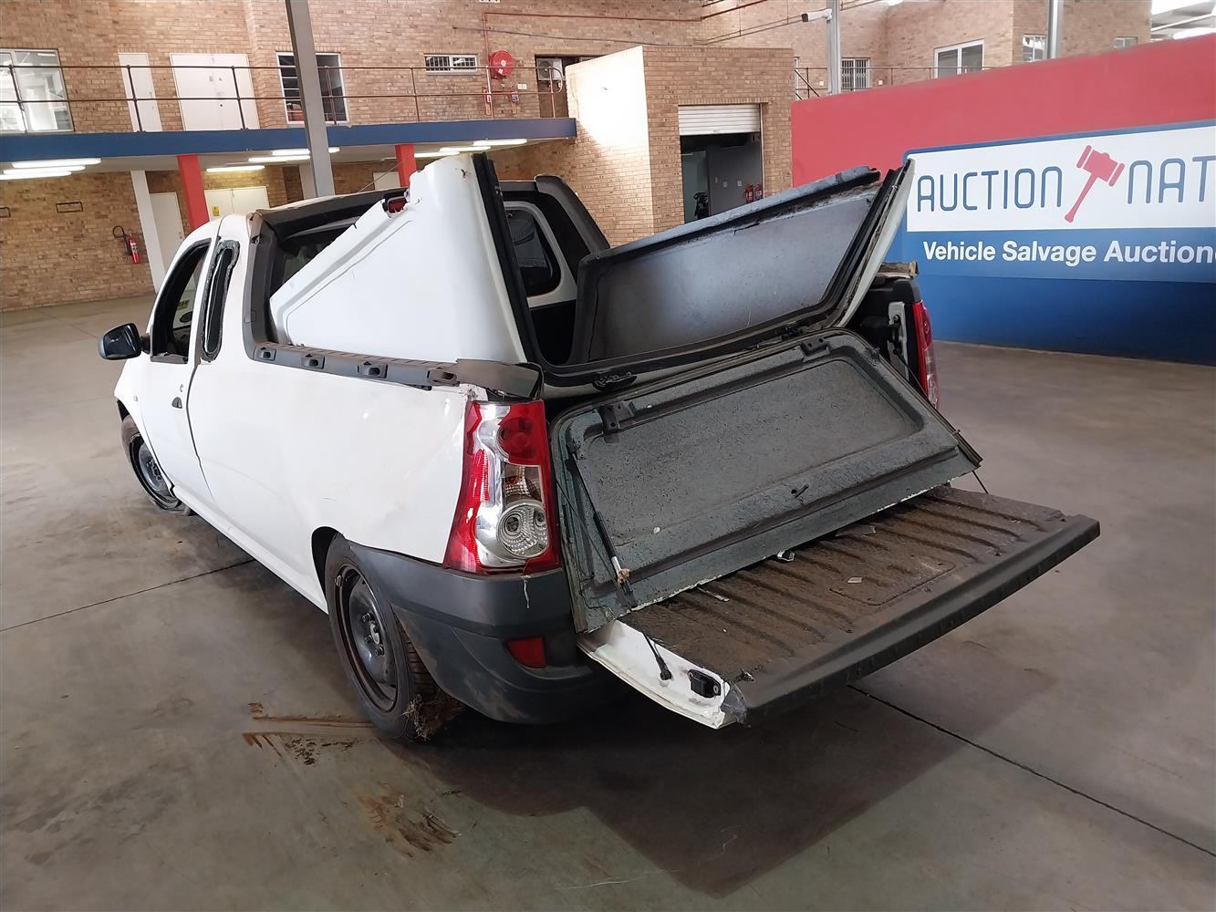 Np200 Rear Window Auction Nation - NISSAN NP200