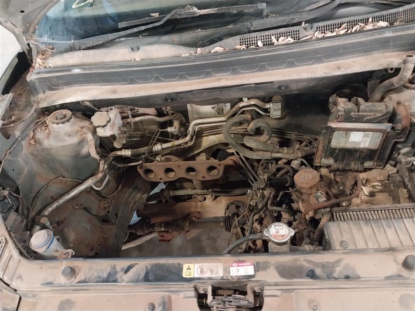 Auction Nation - KIA SOUL 2.0