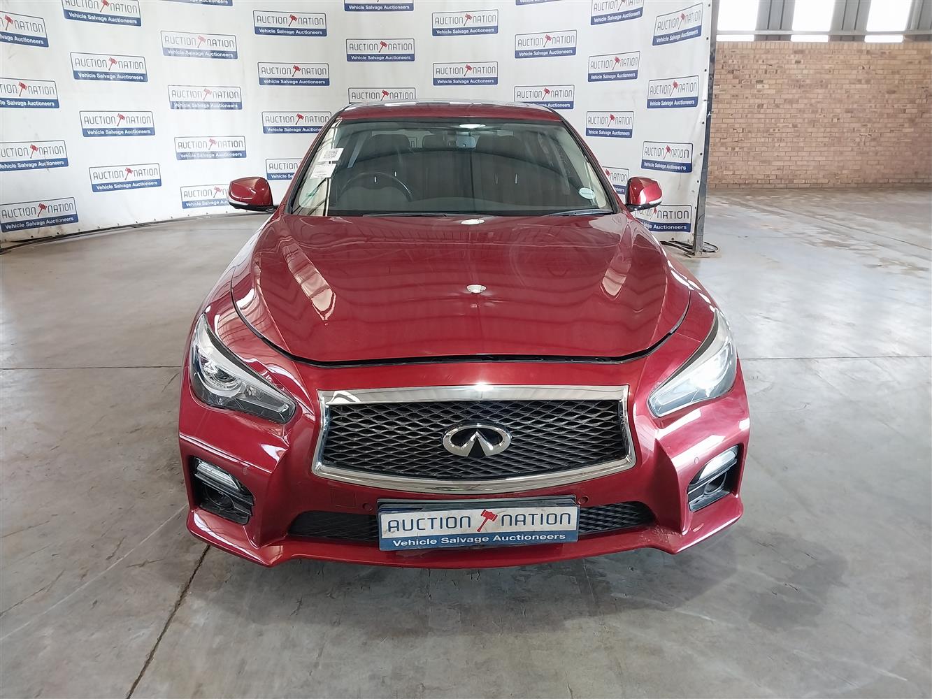 Auction Nation - INFINITI Q50 3.5P HYBRID
