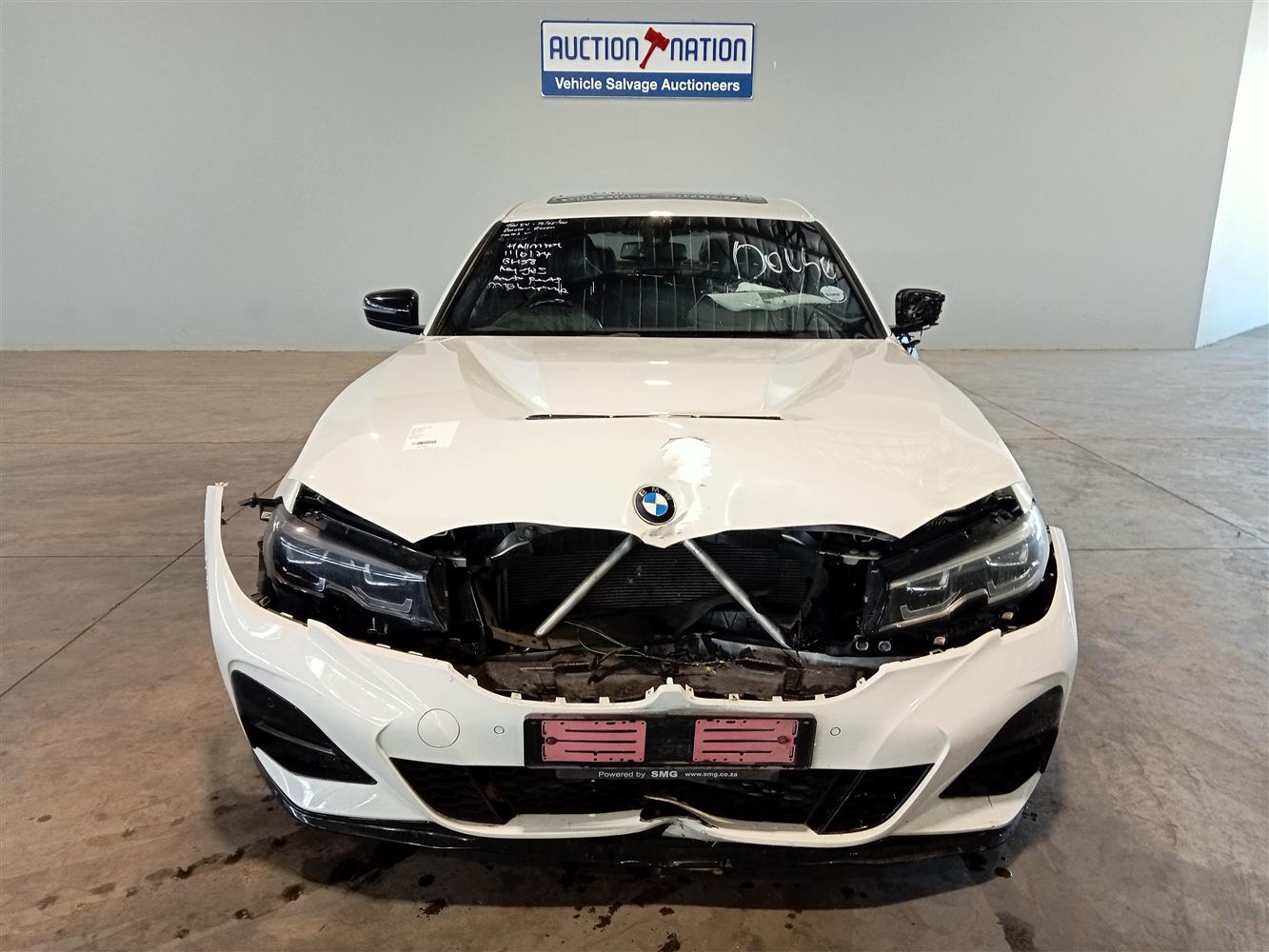 Auction Nation - BMW 320i