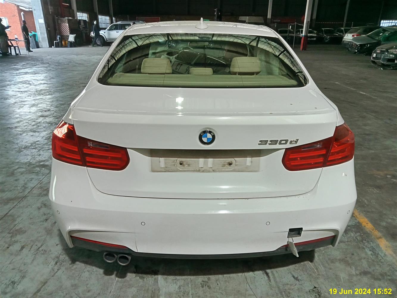 Auction Nation - BMW 330D