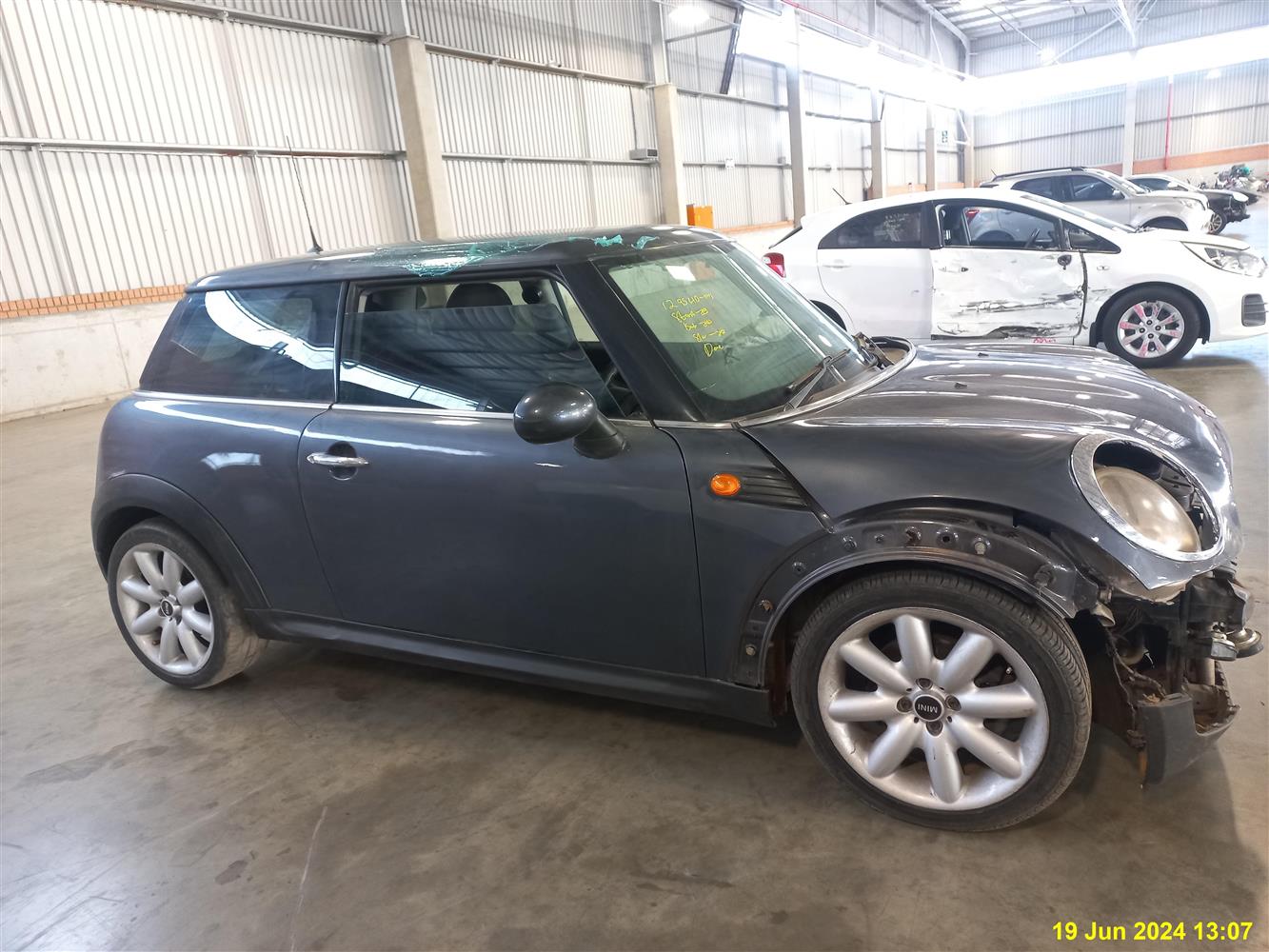 Auction Nation - MINI COOPER