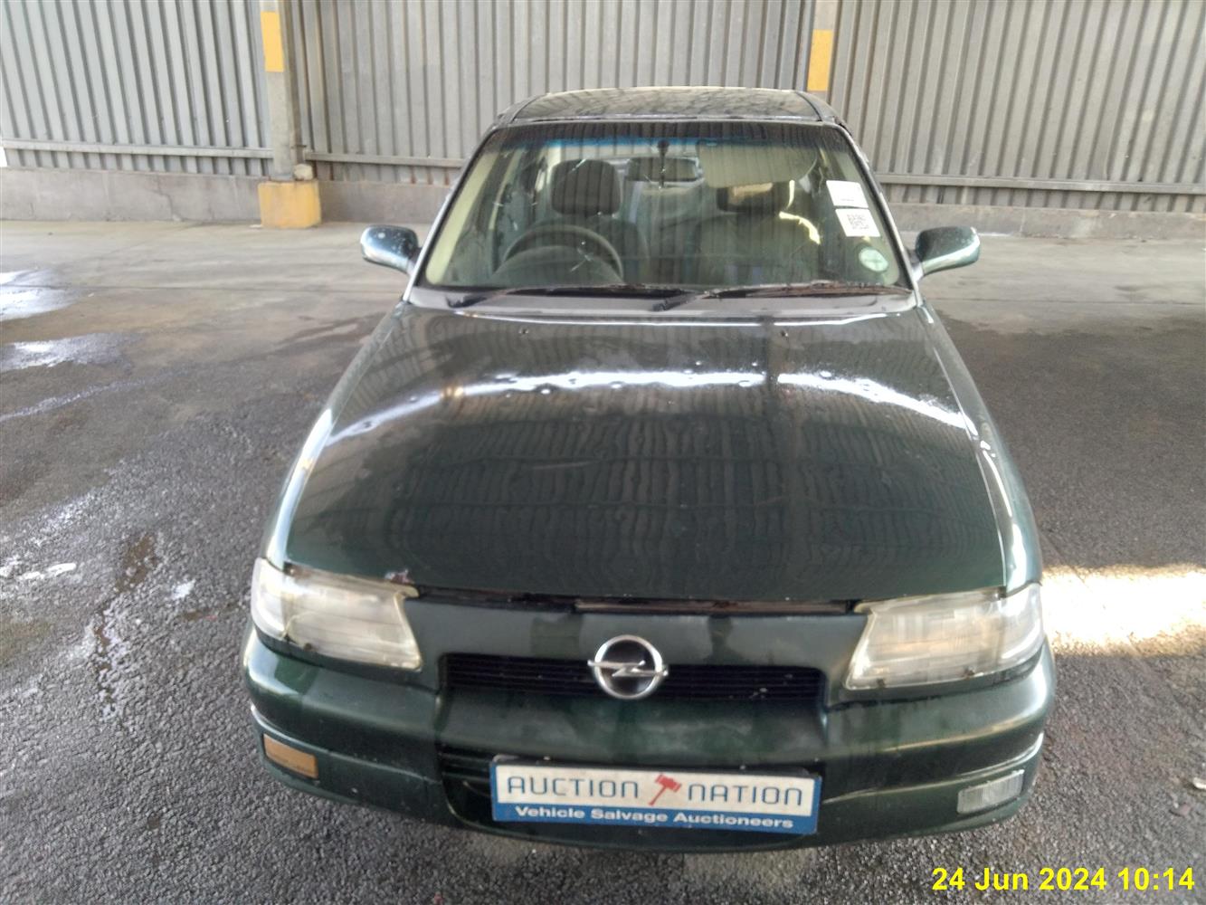 Auction Nation - OPEL ASTRA EURO 200IE (1998)