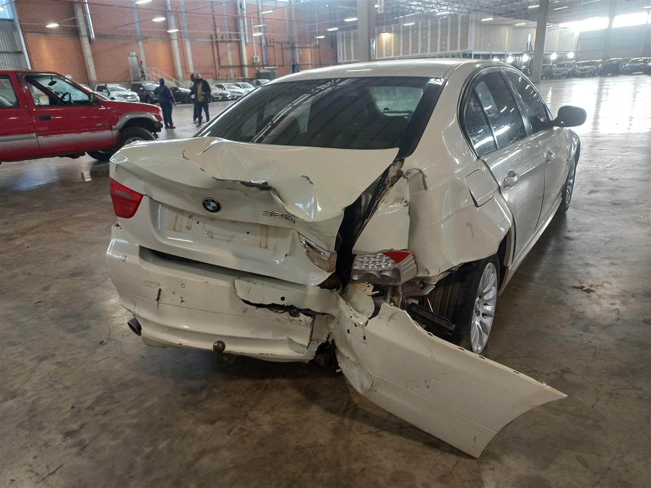 Auction Nation - BMW 320i