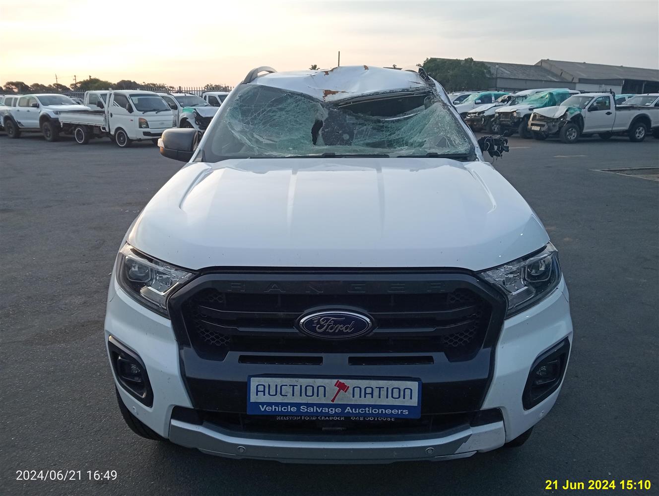 Auction Nation - FORD RANGER