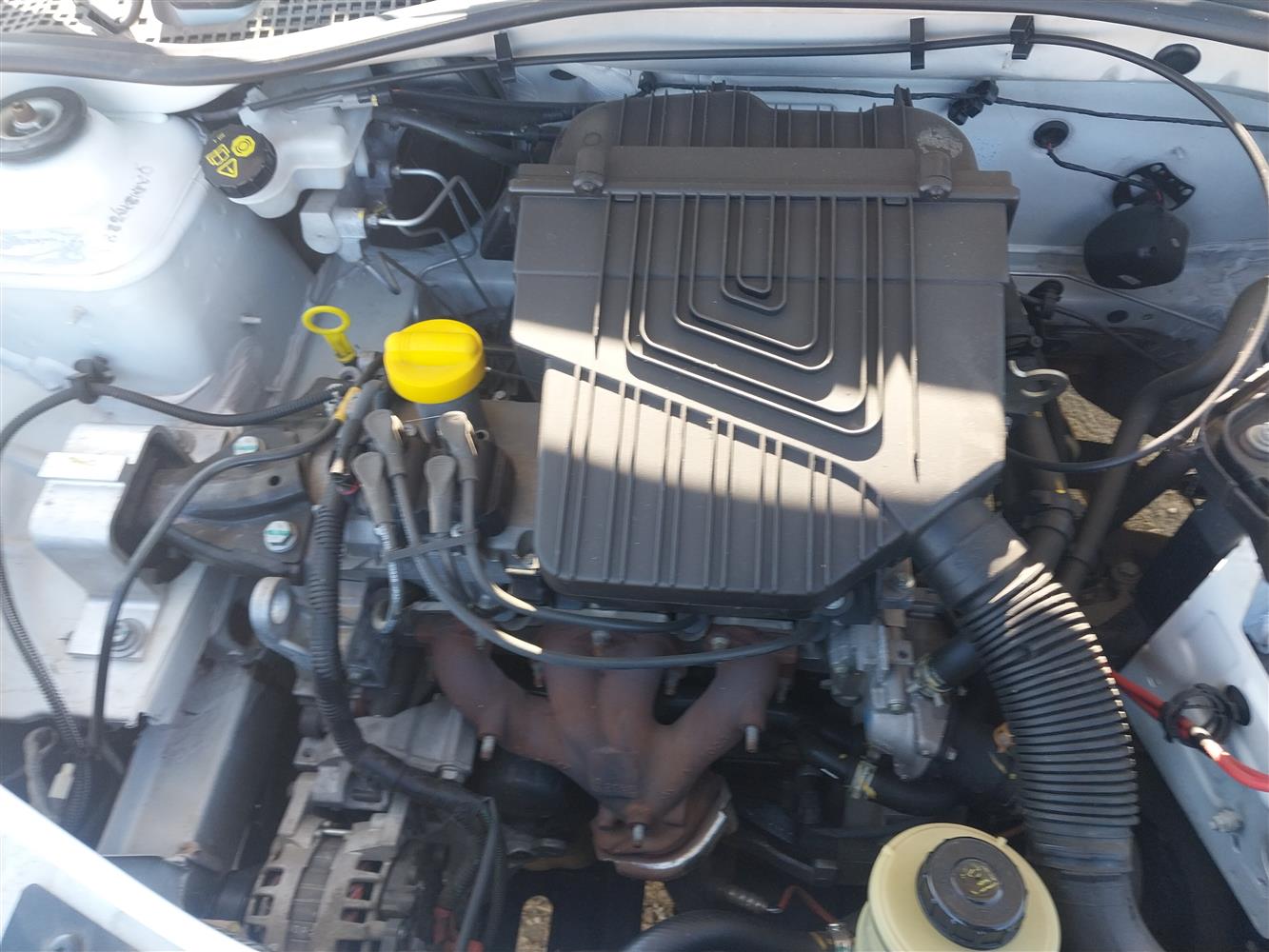 Np200 Enginetype Auction Nation - NISSAN NP200