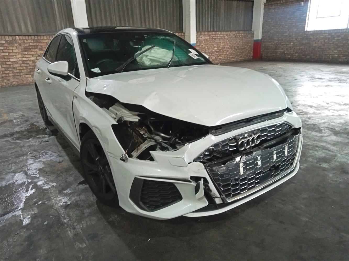 Auction Nation - AUDI AU 38X - A3