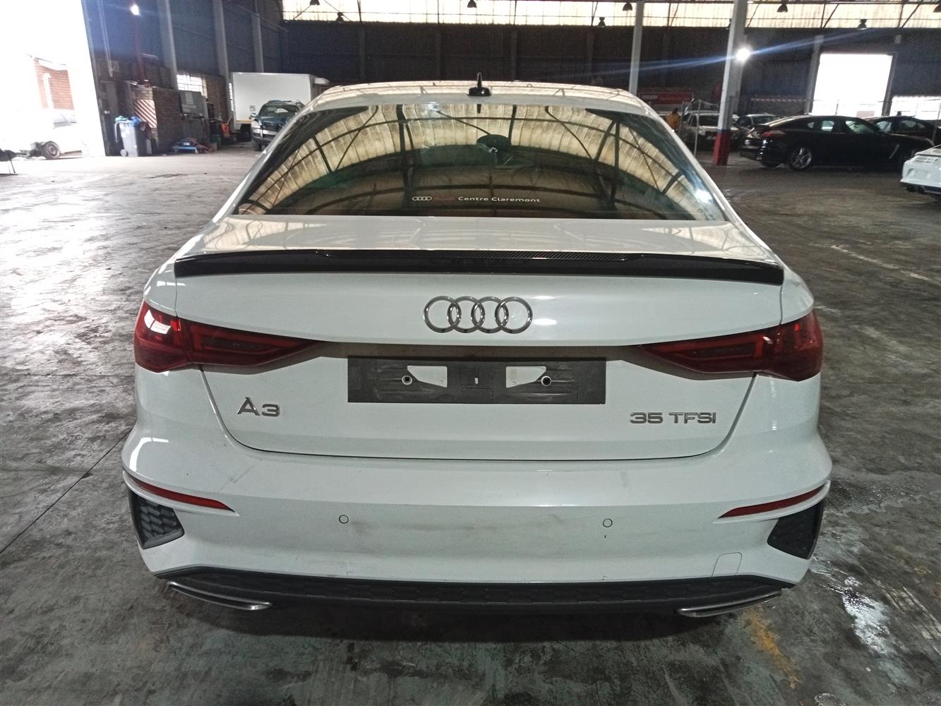 Auction Nation - AUDI AU 38X - A3