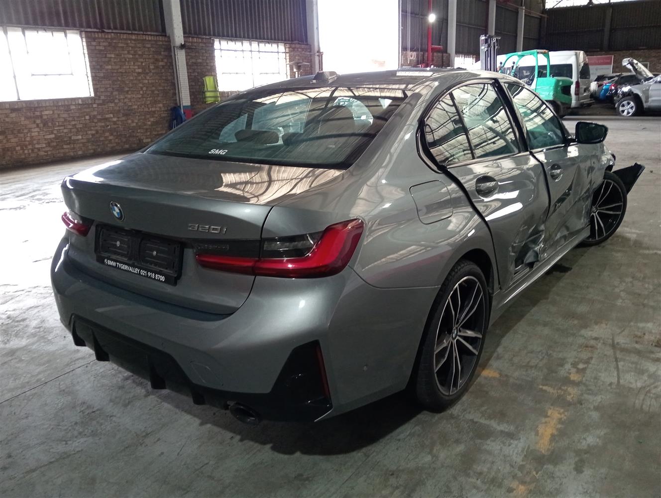 Auction Nation - BMW 3 SERIES G20 LCI