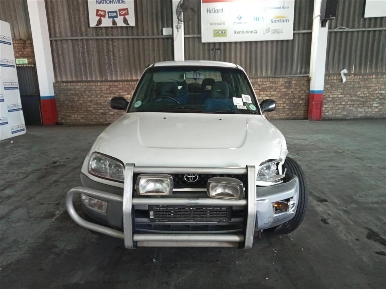 Auction Nation - TOYOTA RAV 4 3DR