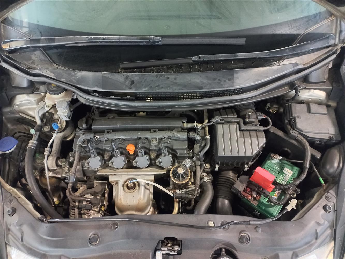 Auction Nation - HONDA CIVIC 5 DOOR 1.8