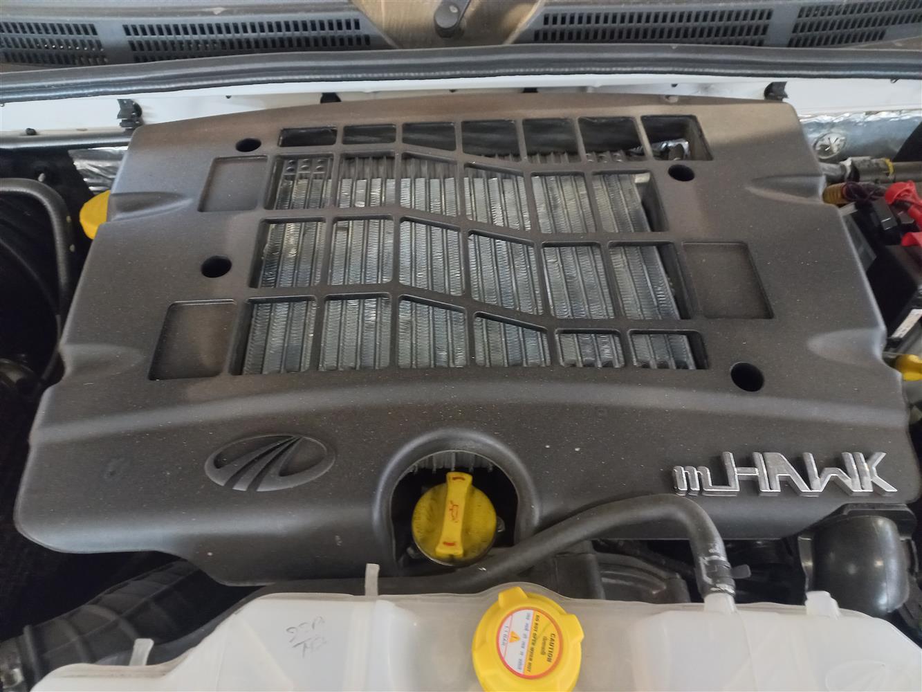 Auction Nation - MAHINDRA PICK UP 2.2/*MHAWK S4