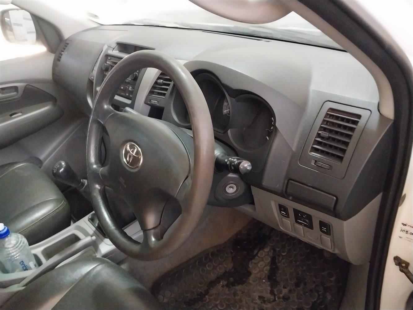 Auction Nation - TOYOTA HILUX 3.0 D4D RAIDER RB PU DC