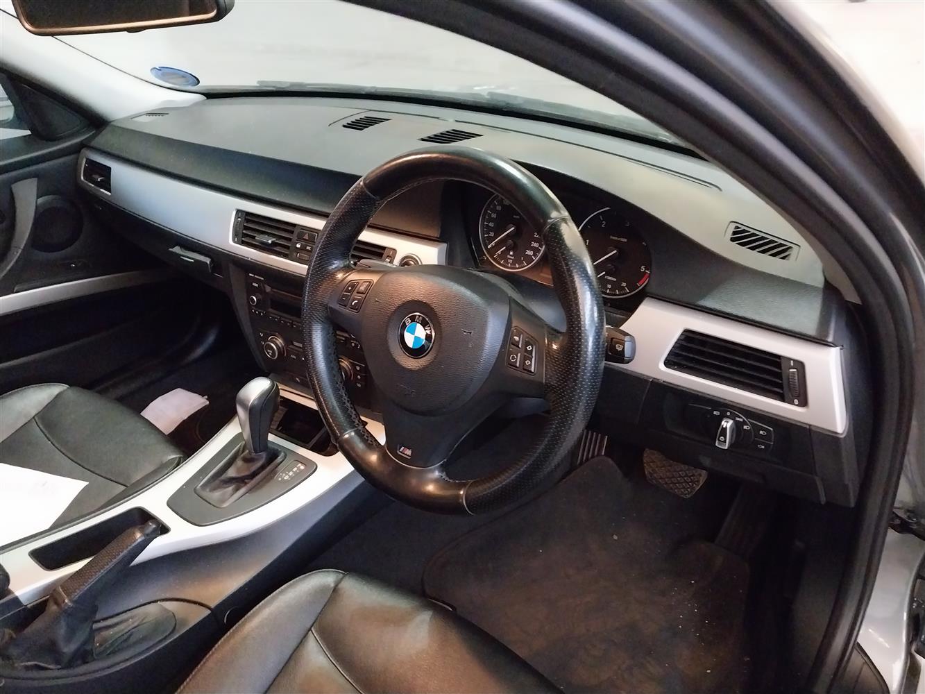 Auction Nation BMW 320D A T E90 INTRO 2008 11 Auction Nation BMW 320D A T E90 INTRO 2008 11