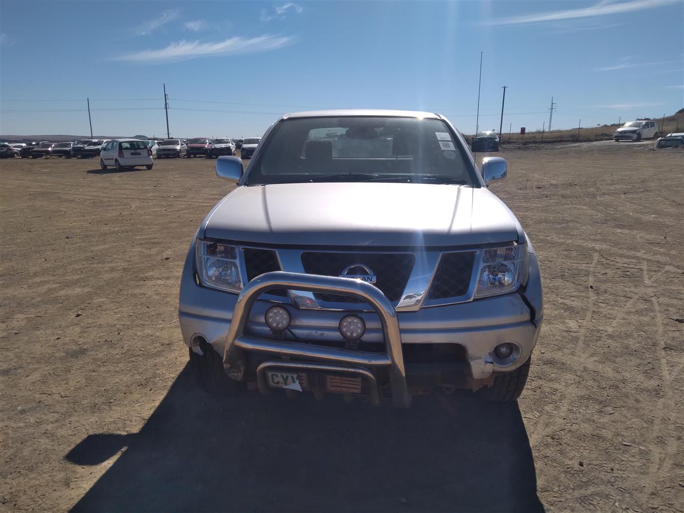 Auction Nation - NISSAN NAVARA