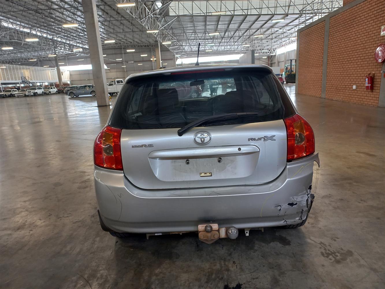Auction Nation - TOYOTA RUNX