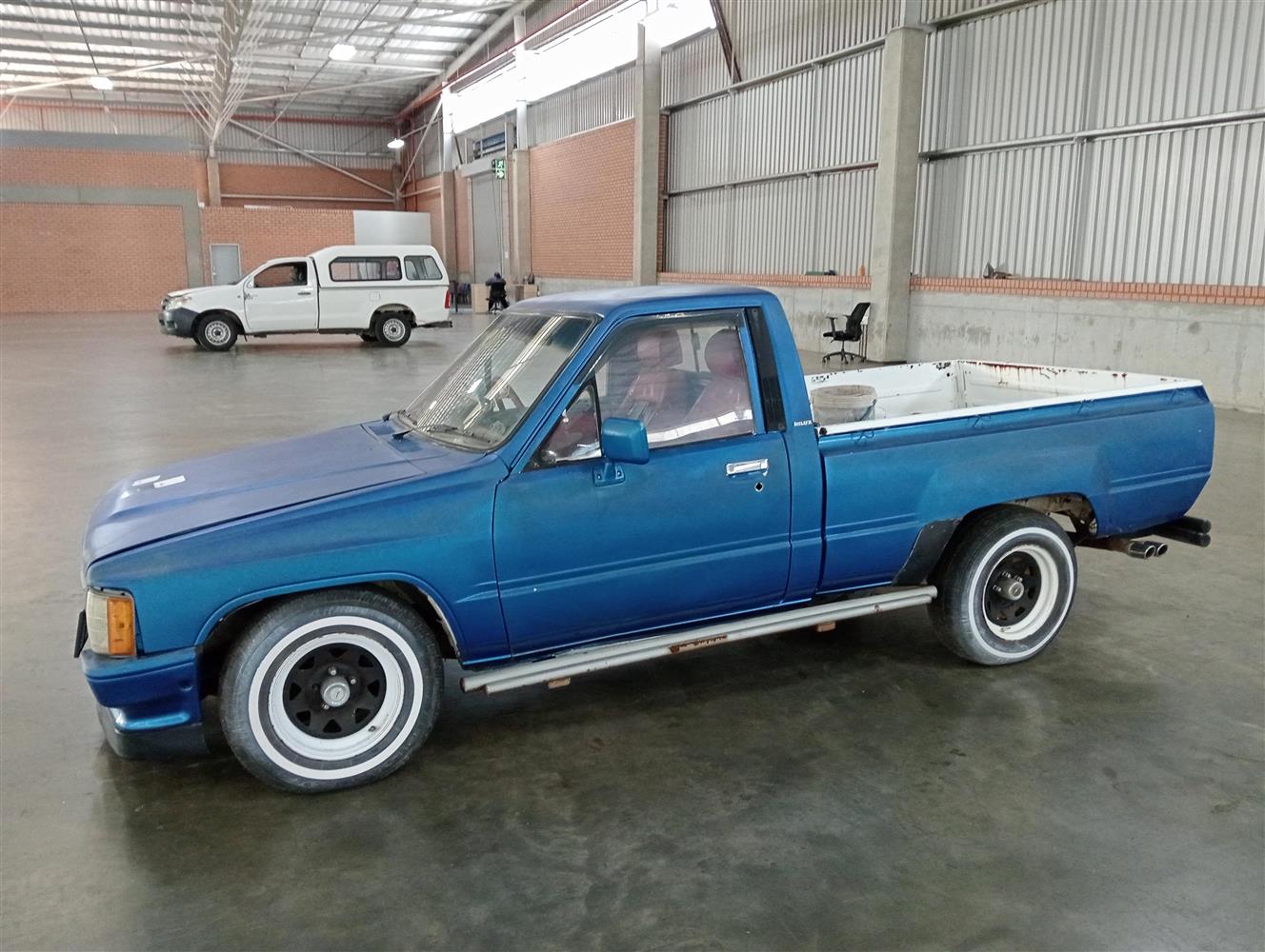 Auction Nation - TOYOTA HILUX