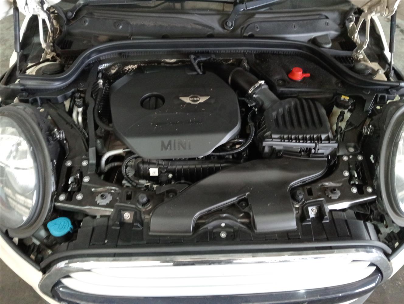 Mini Intor Auction Nation - MINI COOPER 5DR (XS52) (INTRO 2014-10)