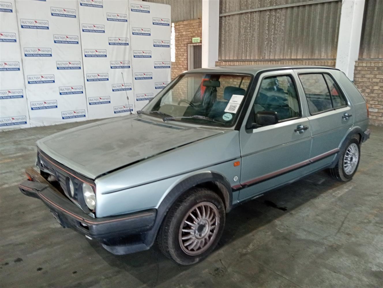 Auction Nation - VOLKSWAGEN-- GOLF CSX 5 sp
