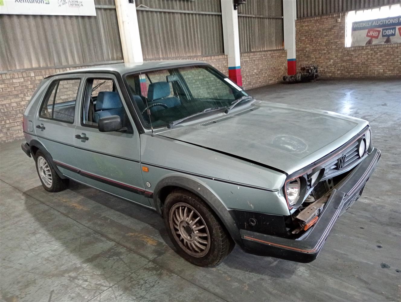 Auction Nation - VOLKSWAGEN-- GOLF CSX 5 sp