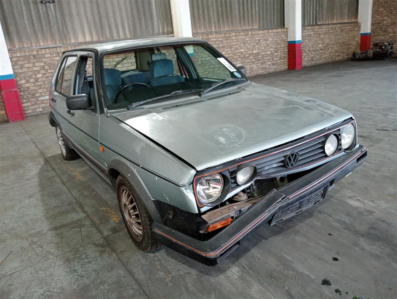 Auction Nation - VOLKSWAGEN-- GOLF CSX 5 sp